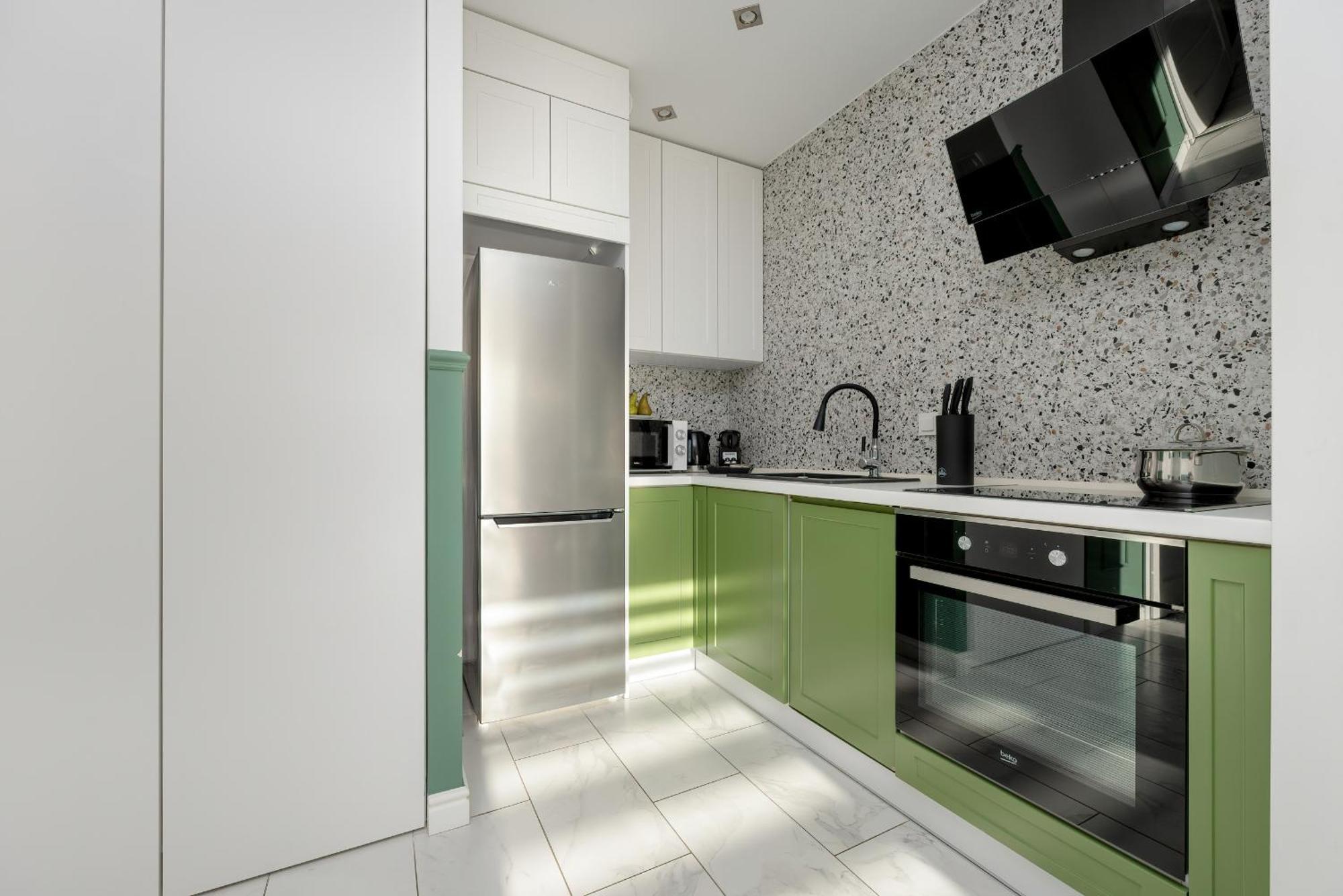Motlawa River Old City Gdansk Apartment By Noclegi Renters ภายนอก รูปภาพ