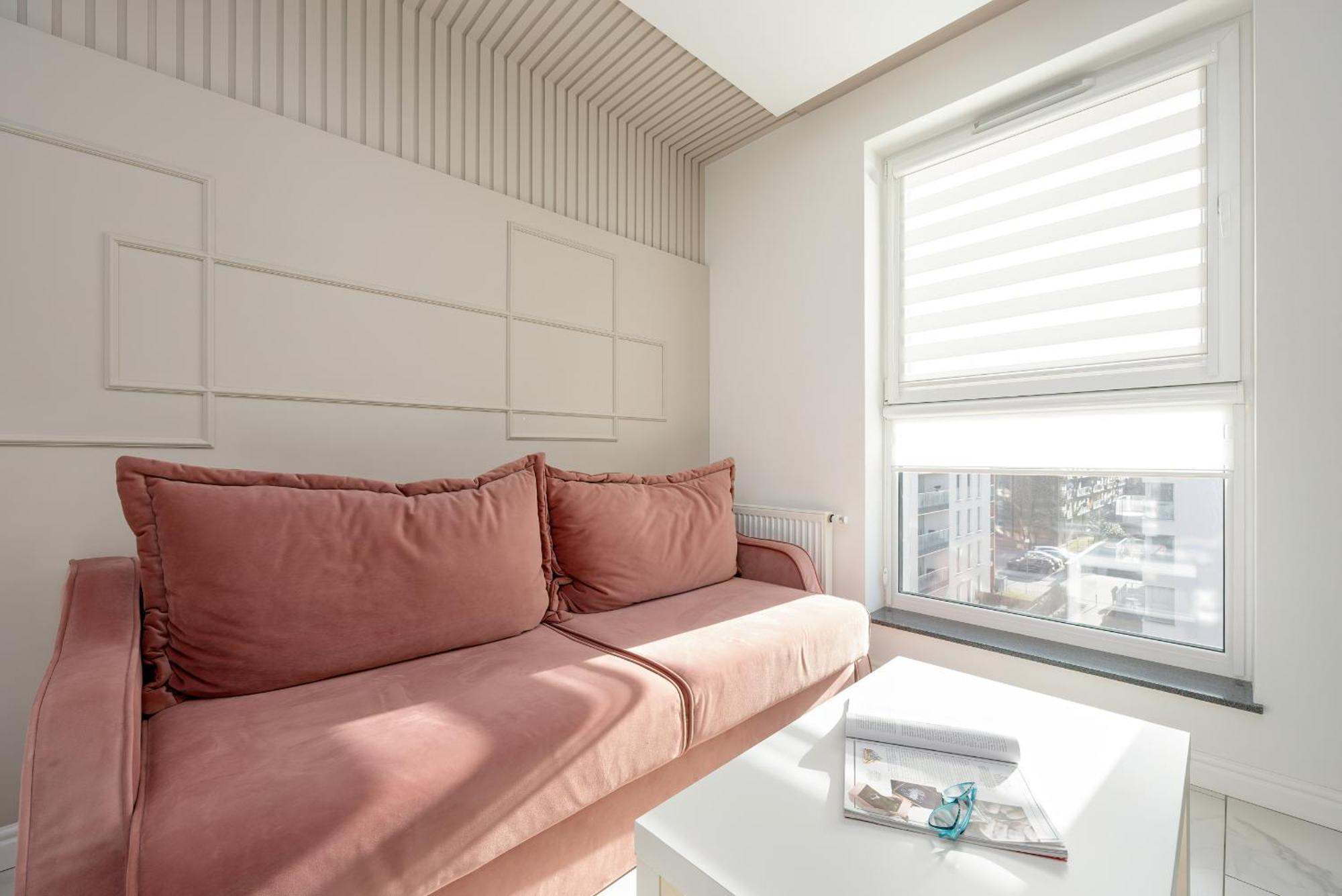 Motlawa River Old City Gdansk Apartment By Noclegi Renters ภายนอก รูปภาพ