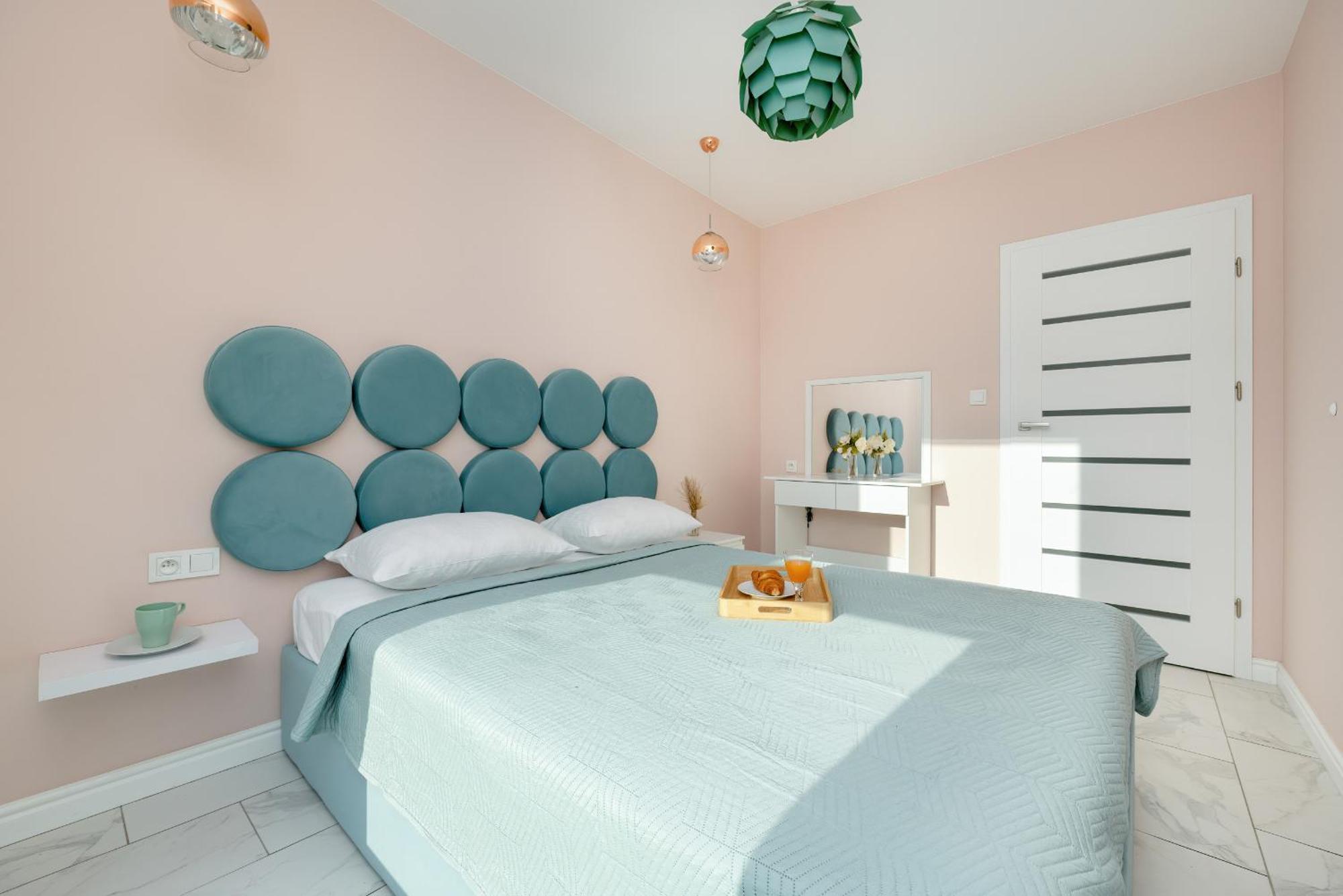 Motlawa River Old City Gdansk Apartment By Noclegi Renters ภายนอก รูปภาพ